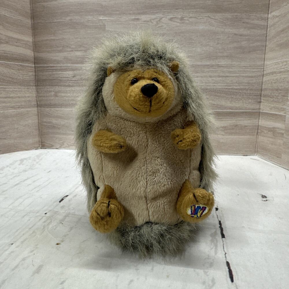 Webkinz Hedgehog No Code HM130 Stuffed Plush